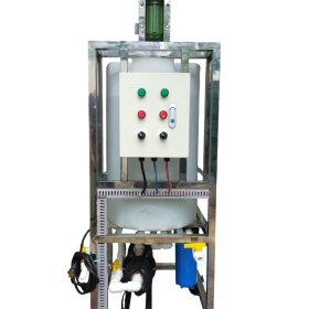 ACID & BICARBONATE MIXERS