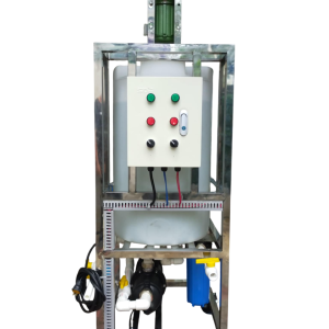 ACID & BICARBONATE MIXERS