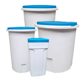 BRINE TANKS 60L TO 500L