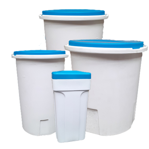 BRINE TANKS 60L TO 500L