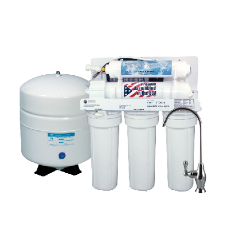 50, 75 & 100GPD HOME PURIFIER